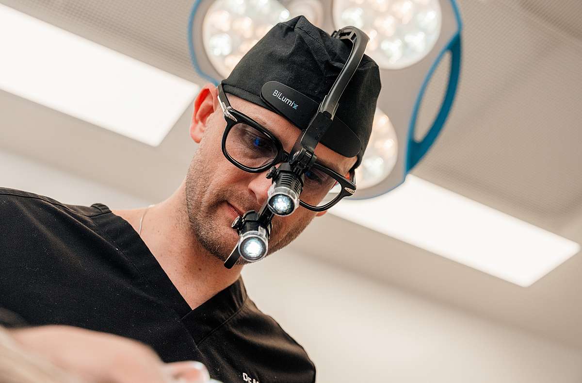 Waarom kiezen voor een specialist in het gelaat?