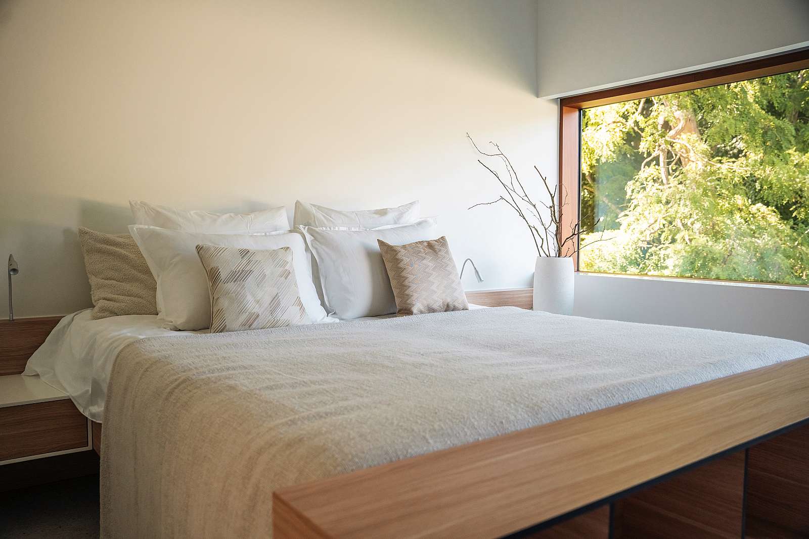 Overnachten in de Deluxe Suite | Catershoek