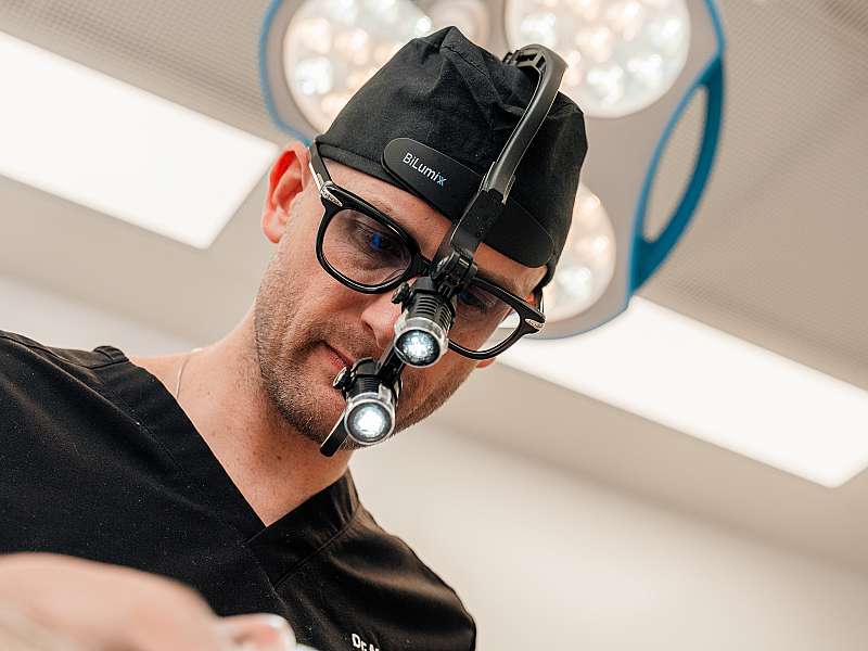 Waarom kiezen voor een specialist in het gelaat?